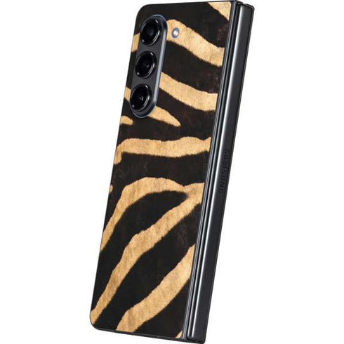 Zebra Galaxy Z Fold5 5G Skin